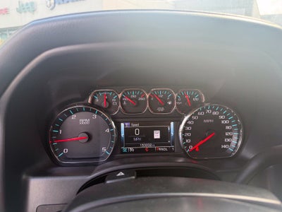 2019 Chevrolet Silverado 3500HD High Country