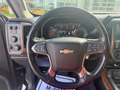 2019 Chevrolet Silverado 3500HD High Country