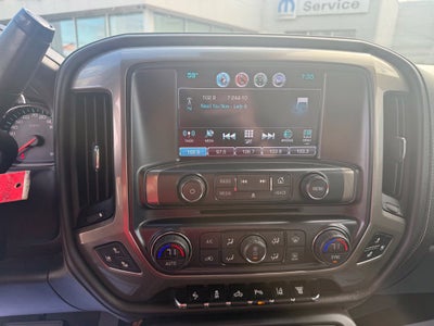 2019 Chevrolet Silverado 3500HD High Country