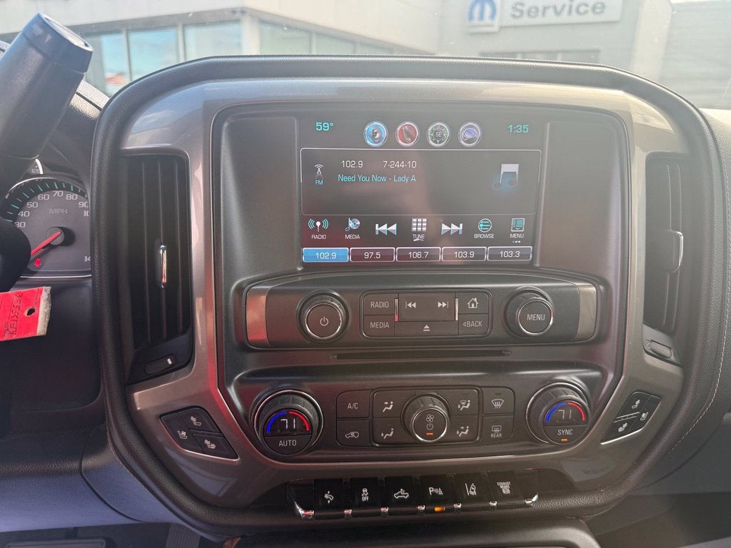 2019 Chevrolet Silverado 3500HD High Country