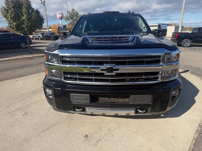 2019 Chevrolet Silverado 3500HD High Country