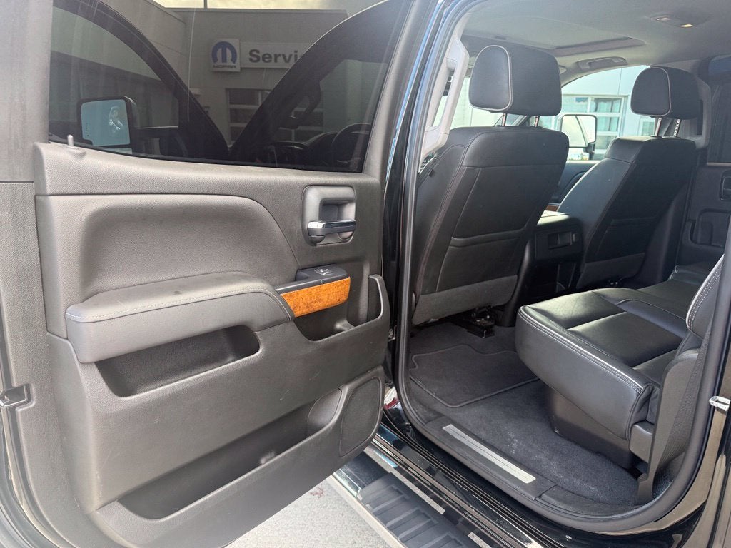 2019 Chevrolet Silverado 3500HD High Country