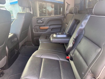 2019 Chevrolet Silverado 3500HD High Country