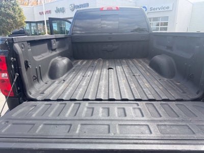 2019 Chevrolet Silverado 3500HD High Country