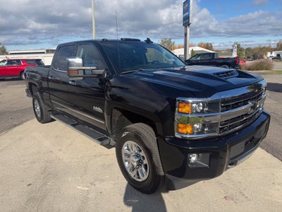 2019 Chevrolet Silverado 3500HD High Country