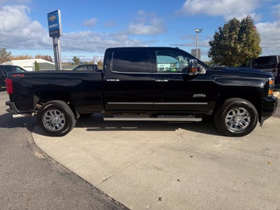 2019 Chevrolet Silverado 3500HD High Country