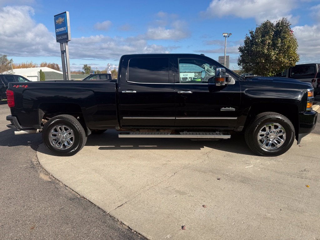 2019 Chevrolet Silverado 3500HD High Country