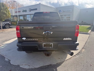 2019 Chevrolet Silverado 3500HD High Country