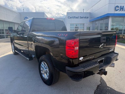 2019 Chevrolet Silverado 3500HD High Country