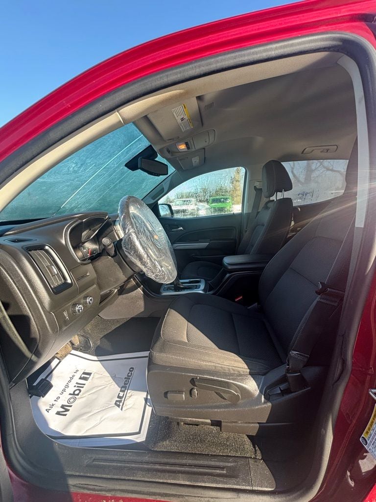 2018 Chevrolet Colorado LT