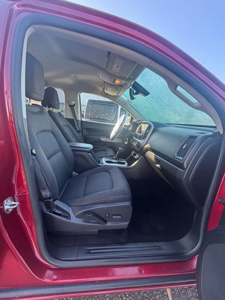 2018 Chevrolet Colorado LT