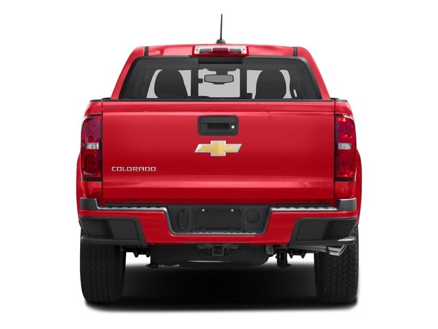 2017 Chevrolet Colorado Z71