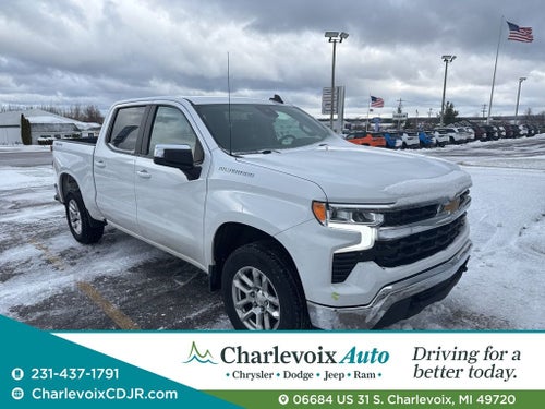 2022 Chevrolet Silverado 1500 4WD Crew Cab Short Bed LT with 2FL