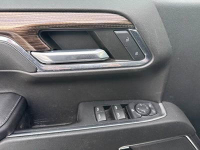 2022 Chevrolet Silverado 1500 4WD Crew Cab Short Bed LT with 2FL