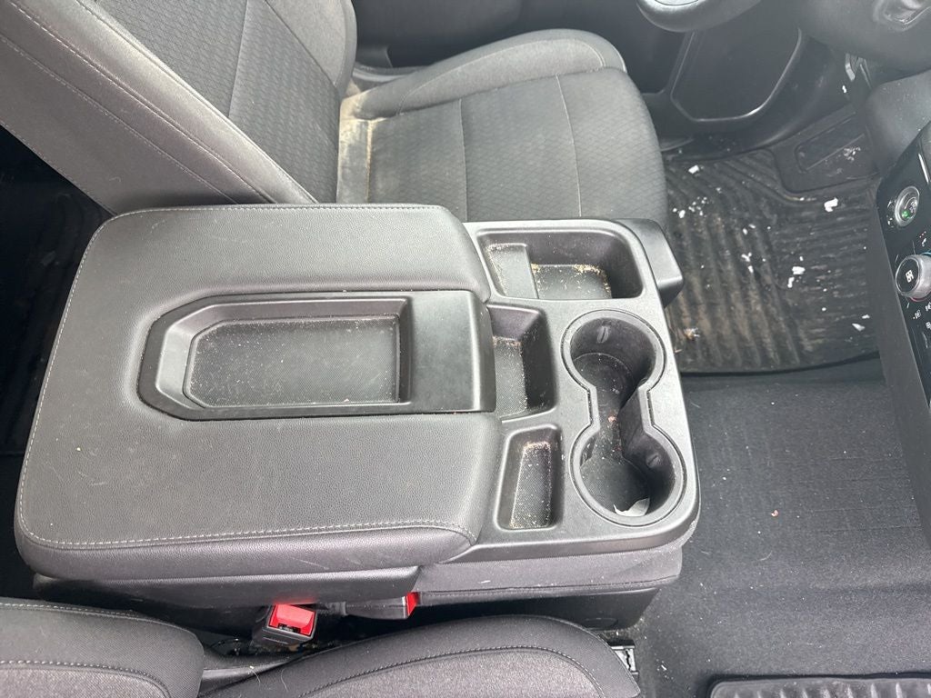 2022 Chevrolet Silverado 1500 4WD Crew Cab Short Bed LT with 2FL