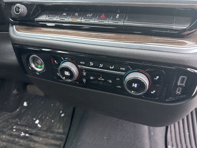 2022 Chevrolet Silverado 1500 4WD Crew Cab Short Bed LT with 2FL