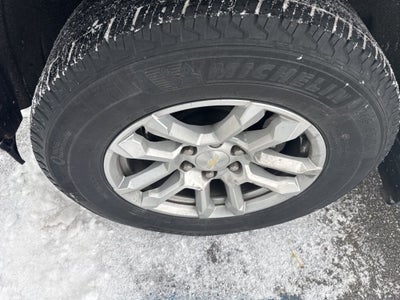 2022 Chevrolet Silverado 1500 4WD Crew Cab Short Bed LT with 2FL