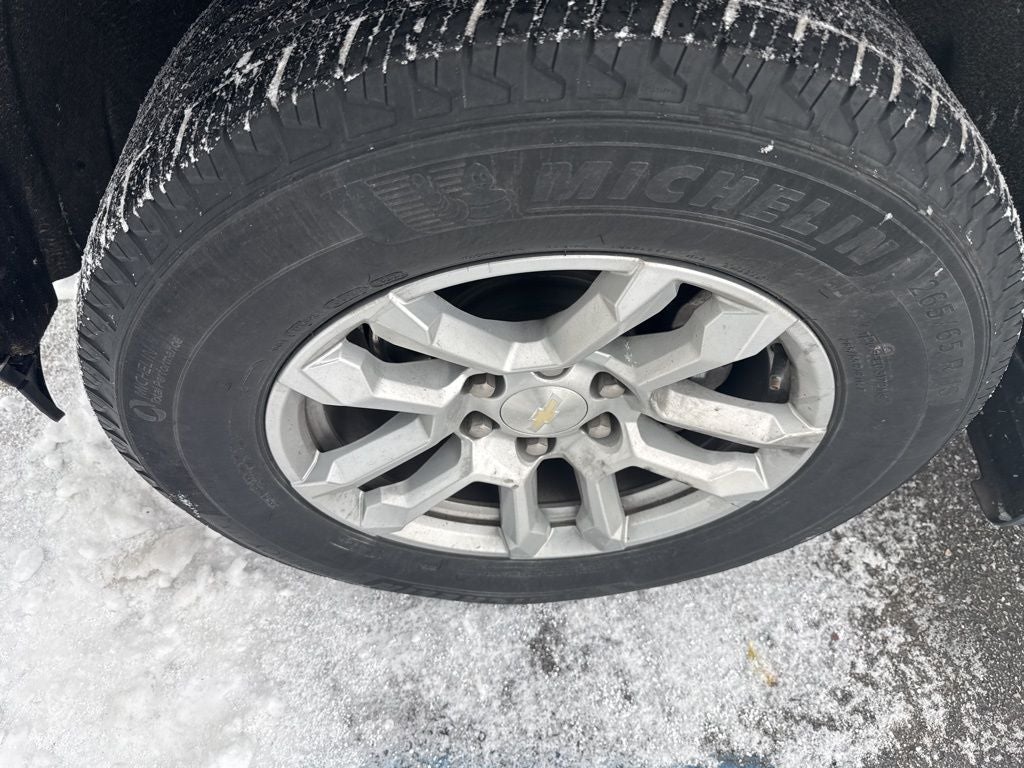 2022 Chevrolet Silverado 1500 4WD Crew Cab Short Bed LT with 2FL