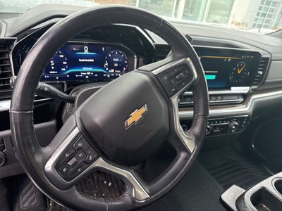 2022 Chevrolet Silverado 1500 4WD Crew Cab Short Bed LT with 2FL