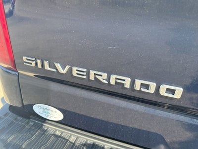 2022 Chevrolet Silverado 1500 LTD 4WD Crew Cab Short Bed RST