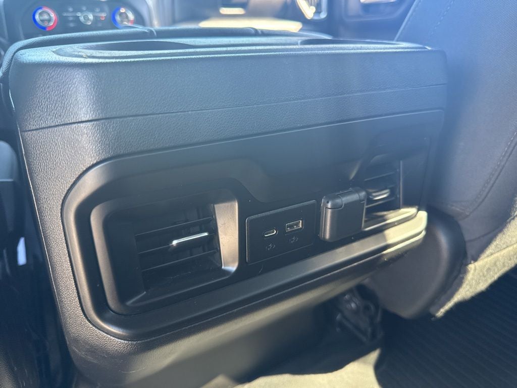 2022 Chevrolet Silverado 1500 LTD 4WD Crew Cab Short Bed RST