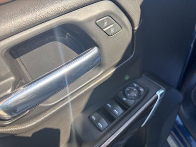 2022 Chevrolet Silverado 1500 LTD 4WD Crew Cab Short Bed RST