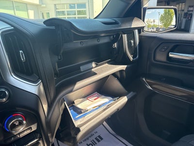 2022 Chevrolet Silverado 1500 LTD 4WD Crew Cab Short Bed RST