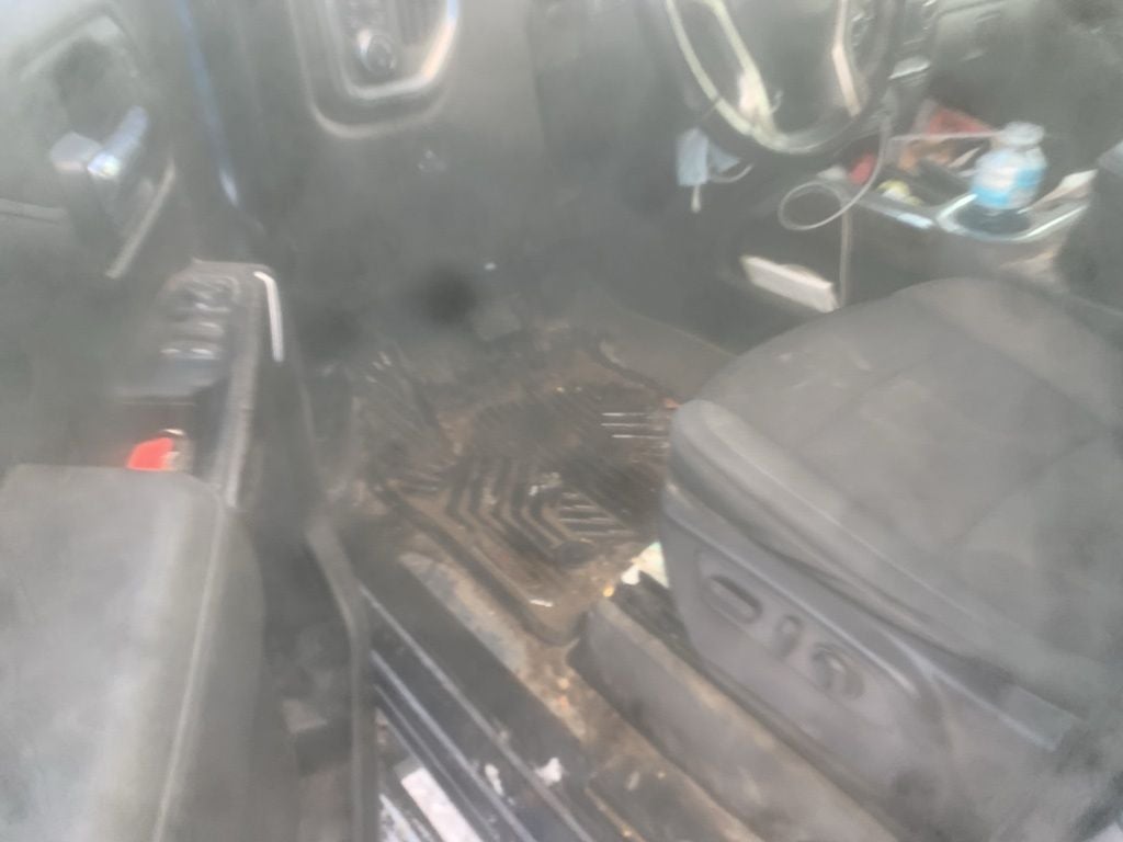 2022 Chevrolet Silverado 1500 LTD 4WD Crew Cab Short Bed RST