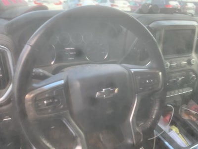 2022 Chevrolet Silverado 1500 LTD 4WD Crew Cab Short Bed RST