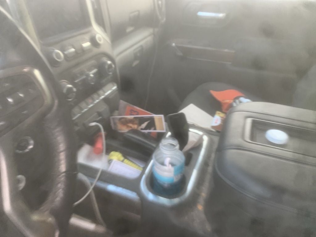 2022 Chevrolet Silverado 1500 LTD 4WD Crew Cab Short Bed RST