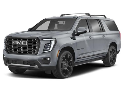 2025 GMC Yukon XL 4WD Denali