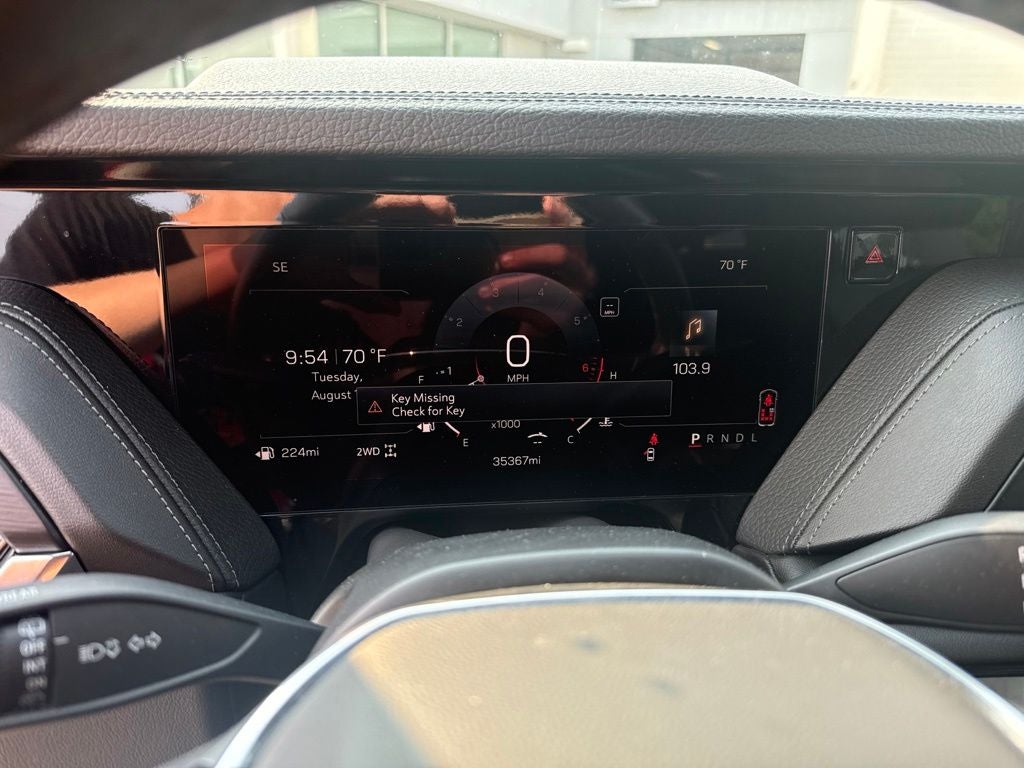2025 GMC Yukon XL 4WD Denali