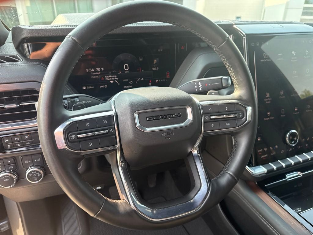 2025 GMC Yukon XL 4WD Denali