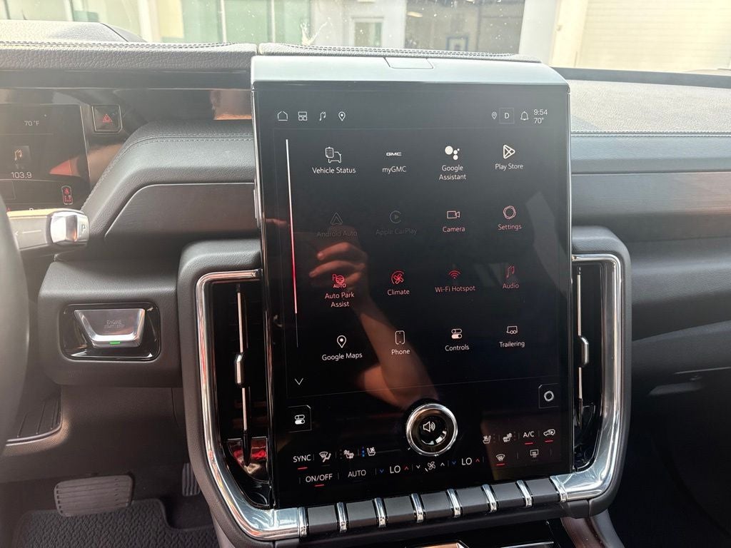 2025 GMC Yukon XL 4WD Denali