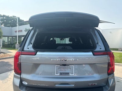 2025 GMC Yukon XL 4WD Denali