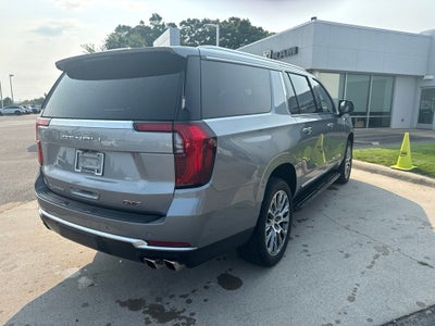 2025 GMC Yukon XL 4WD Denali