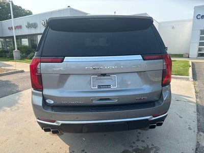 2025 GMC Yukon XL 4WD Denali