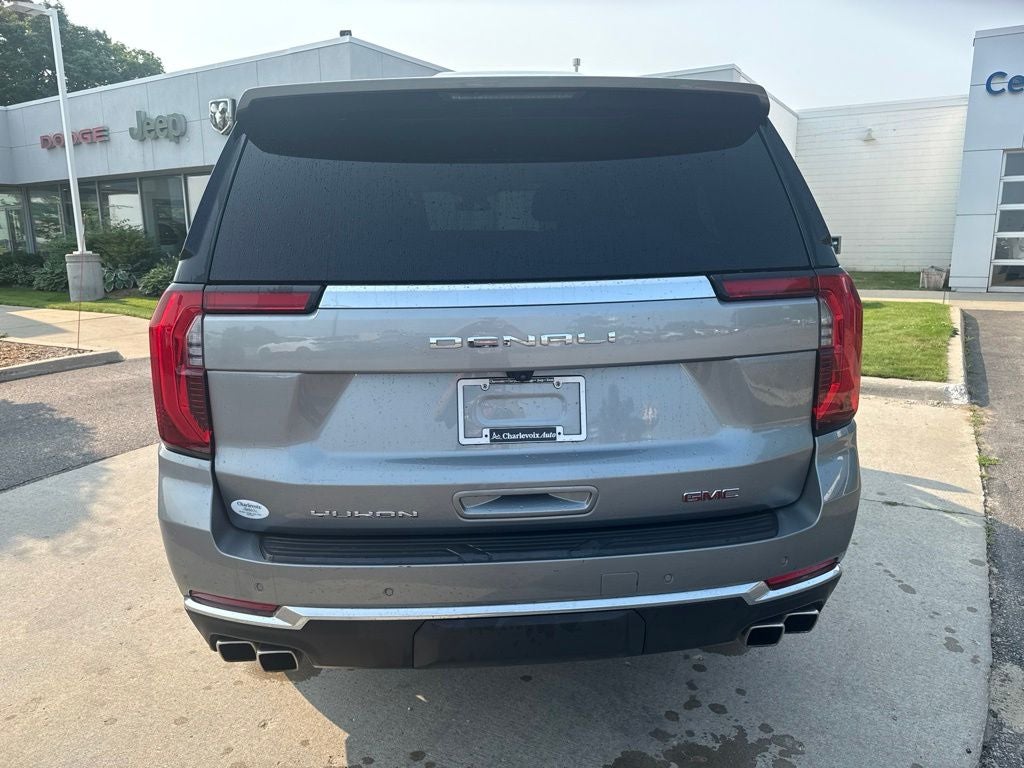 2025 GMC Yukon XL 4WD Denali