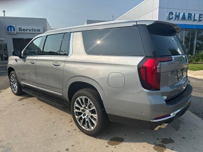 2025 GMC Yukon XL 4WD Denali