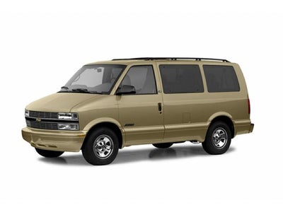 2003 Chevrolet Astro LS
