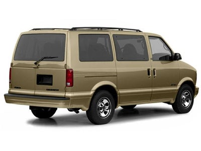 2003 Chevrolet Astro LS