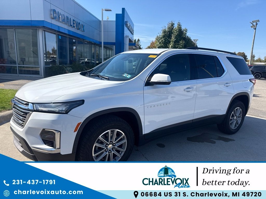 2023 Chevrolet Traverse 1LT