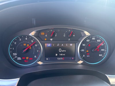 2023 Chevrolet Traverse AWD LT Cloth