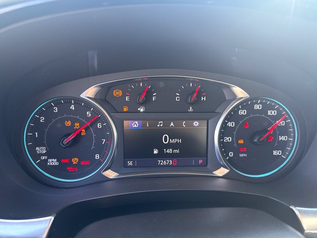 2023 Chevrolet Traverse AWD LT Cloth