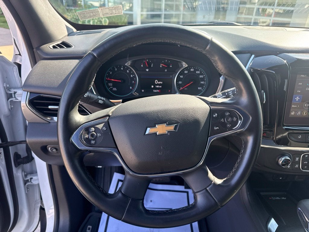 2023 Chevrolet Traverse AWD LT Cloth