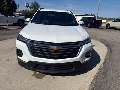 2023 Chevrolet Traverse AWD LT Cloth