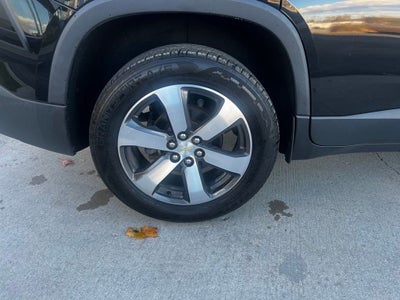 2018 Chevrolet Traverse 3LT