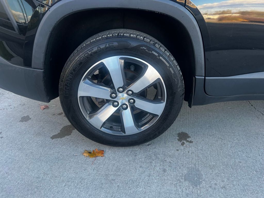 2018 Chevrolet Traverse 3LT