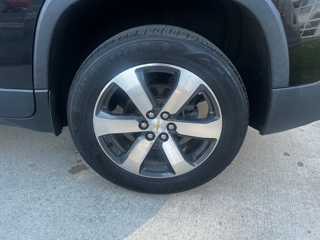 2018 Chevrolet Traverse 3LT