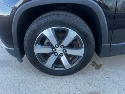 2018 Chevrolet Traverse 3LT